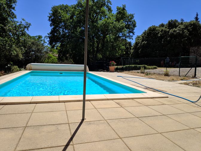 point of view: pool